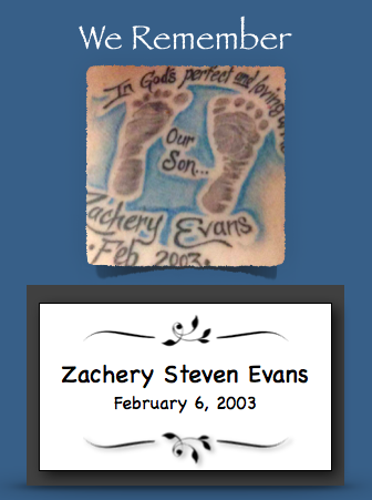 Zachery Steven Evans 2