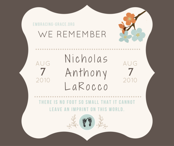 Nicholas Anthony LaRocco